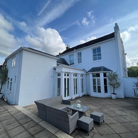 Willow House, Georgian Property In シェパートン エクステリア 写真